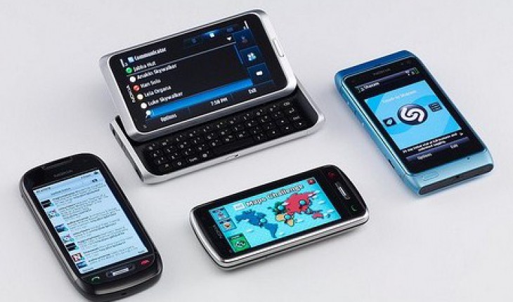 Devices Symbian^3